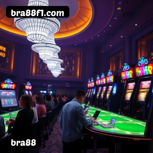 Adrenalina Máxima no Crash da bra88