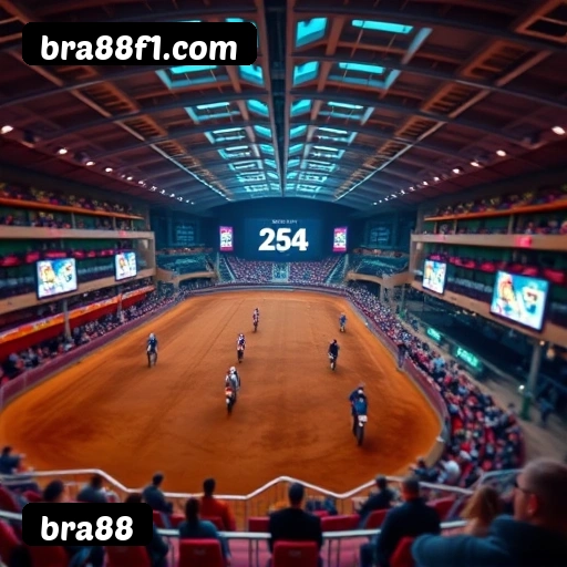 bra88: Experiência Segura e Confiável em Apostas Online