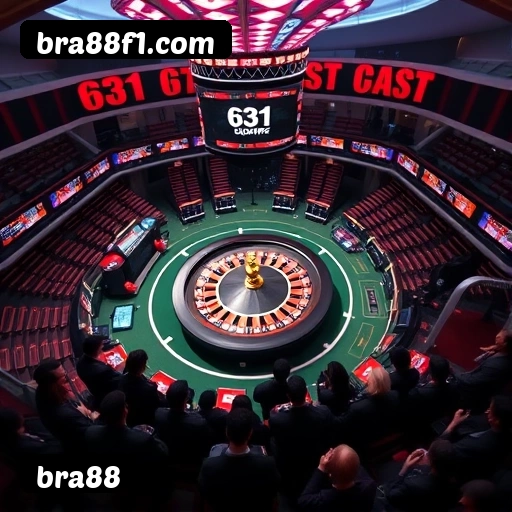 Qualidade Suprema em Jogos de Casino no bra88