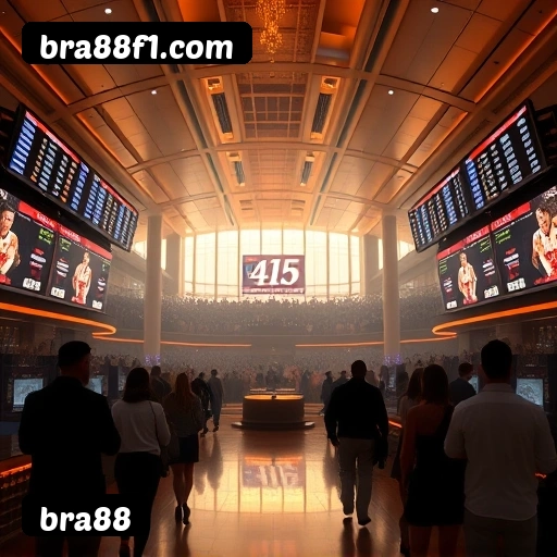 Casino Exclusivo no bra88: Jogos de Elite e Dealers Reais