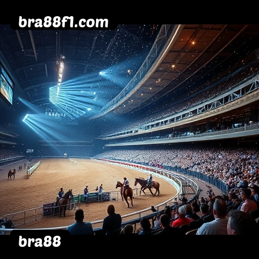 Experiência Luxuosa de Casino no bra88: Jogos Premium e Dealers