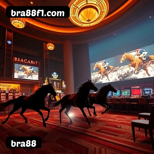 bra88: O Paraíso dos Jogos Selecionados