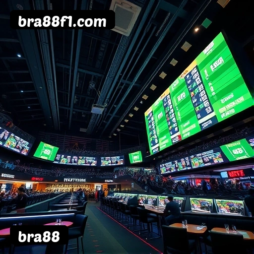 Experimente o bra88: Apostas Móveis Completas e Convenientes